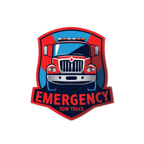 Woonsocket Towing Service Logo